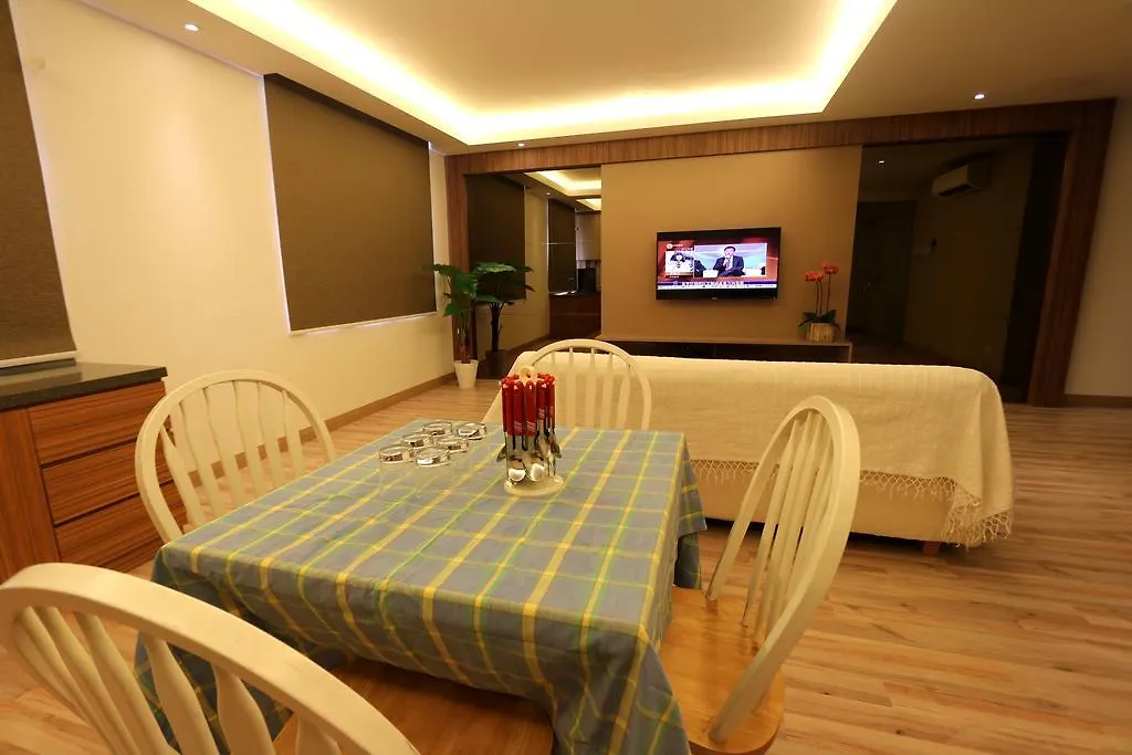 Getaway At Camelia Homestay Malacca