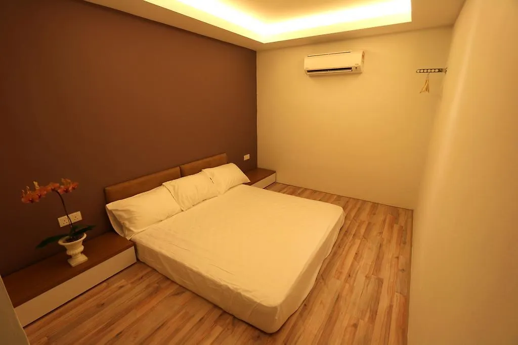 Getaway At Camelia Homestay Malacca