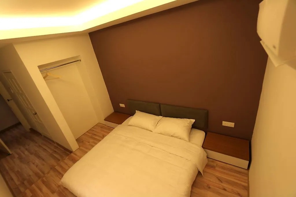 Getaway At Camelia Homestay Malacca