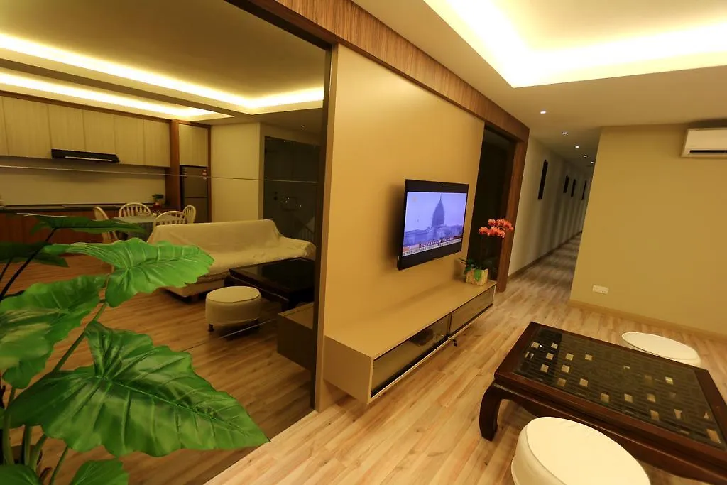 Getaway At Camelia Homestay Malacca