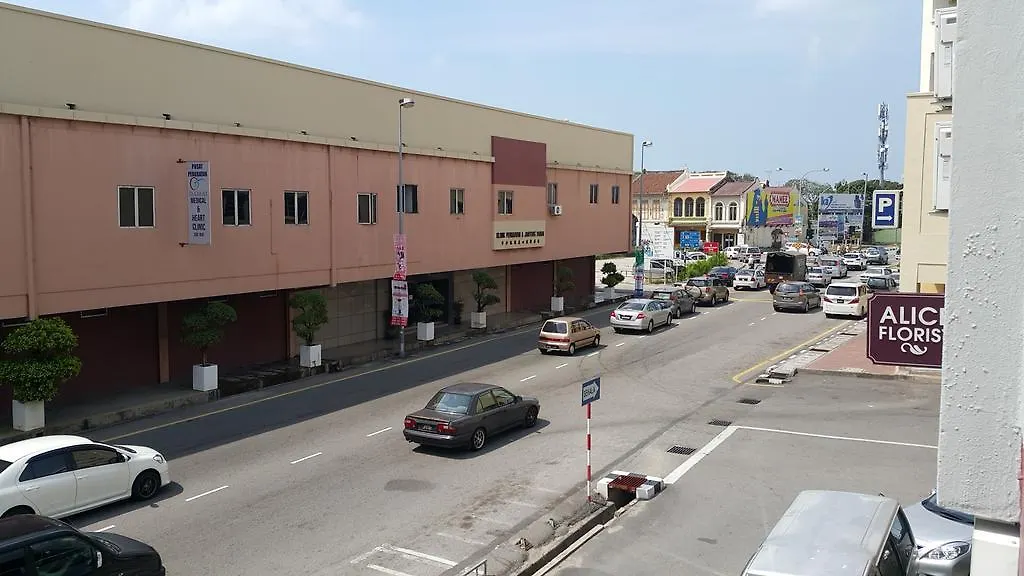 Getaway At Camelia Homestay Malacca