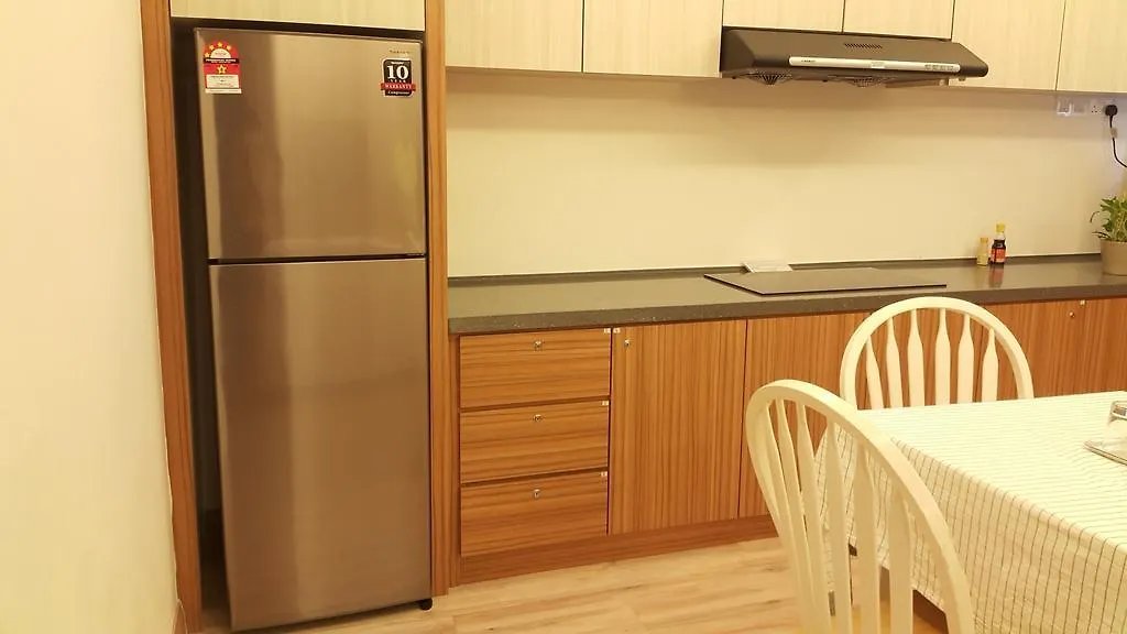 Getaway At Camelia Homestay Malacca Malaysia