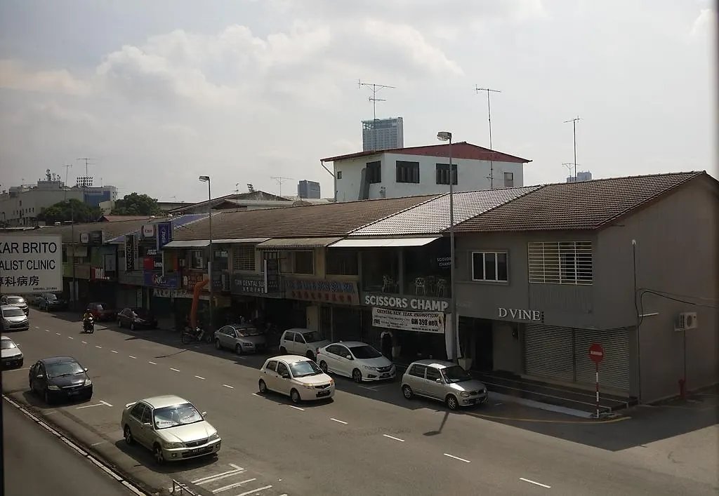 Getaway At Camelia Homestay Malacca Malaysia